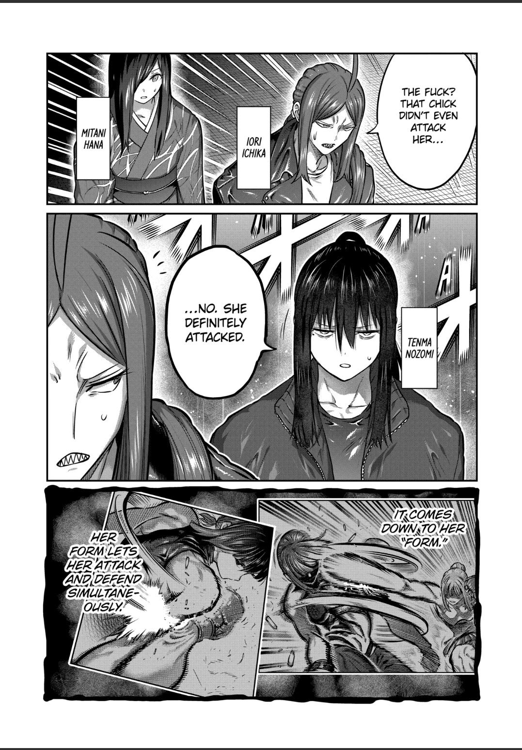 STAR: Strike it Rich chapter 43 page 7