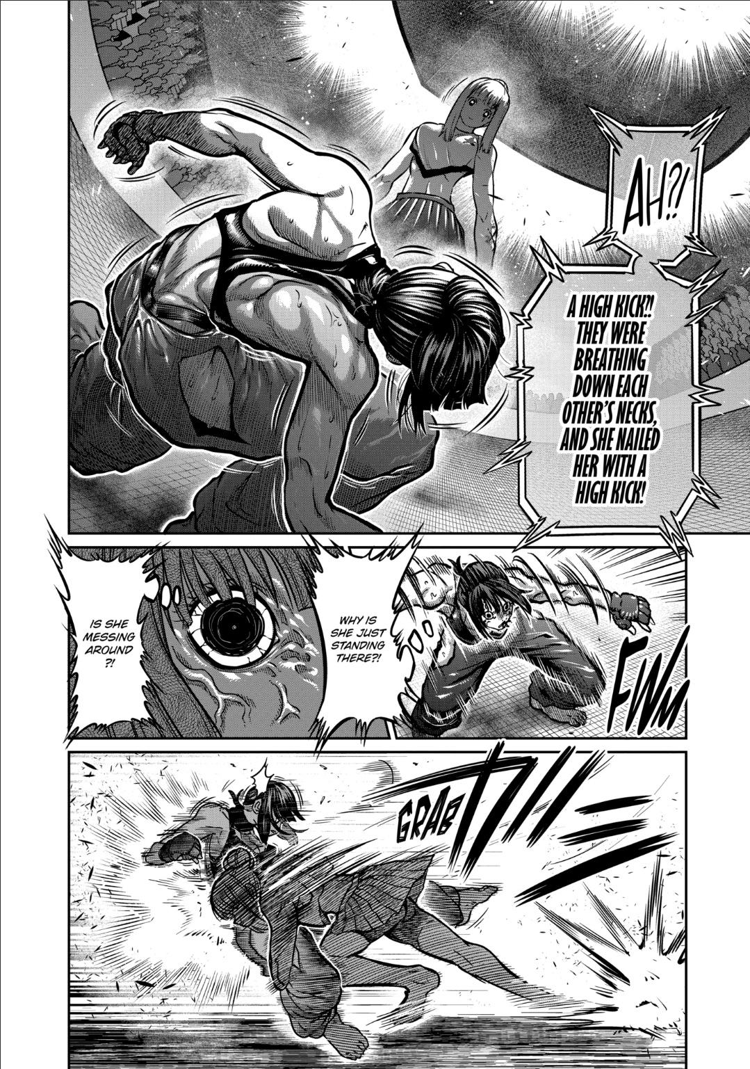 STAR: Strike it Rich chapter 44 page 10