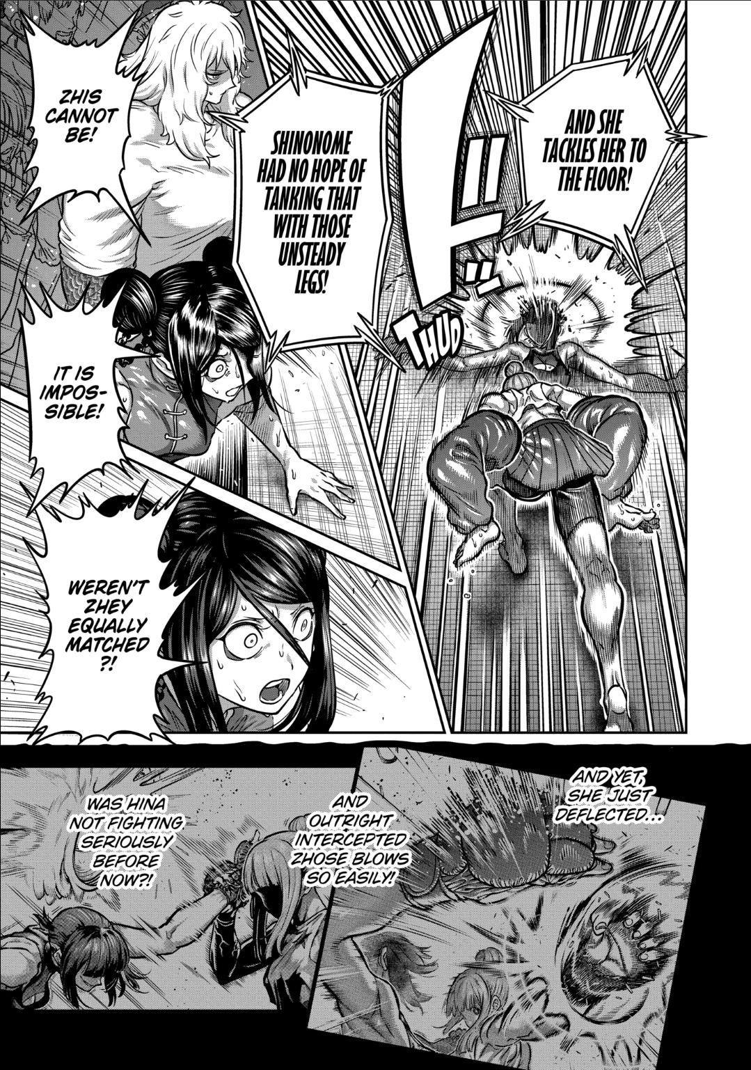 STAR: Strike it Rich chapter 44 page 11