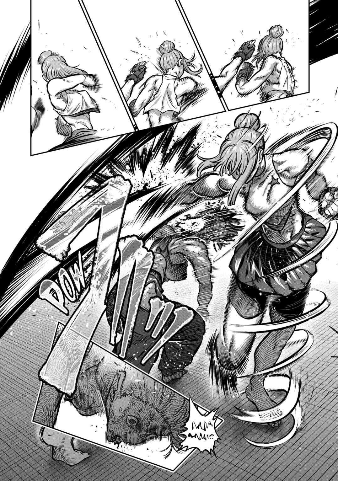 STAR: Strike it Rich chapter 45 page 10