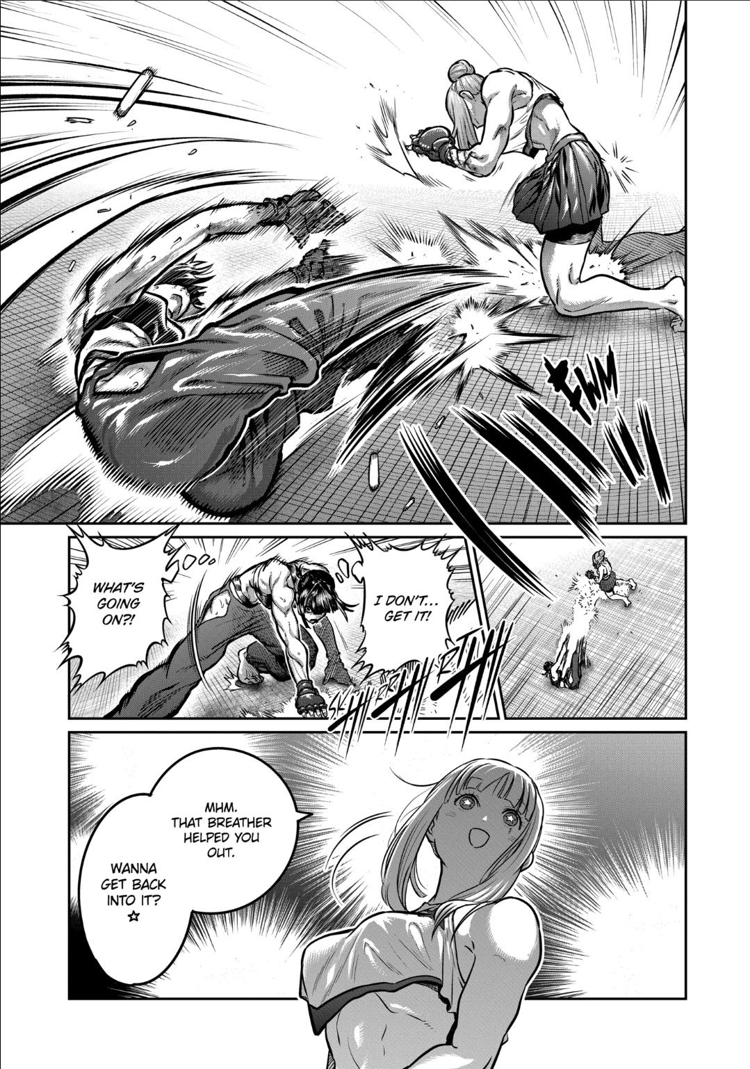 STAR: Strike it Rich chapter 45 page 5