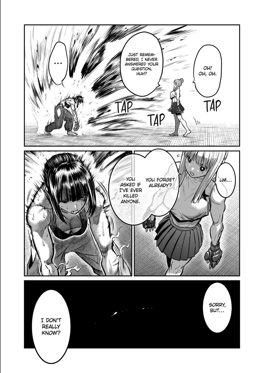 STAR: Strike it Rich chapter 45 page 6