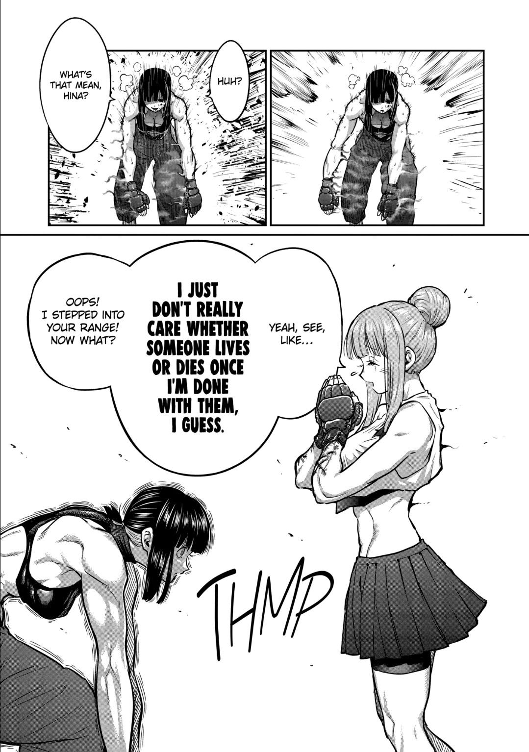 STAR: Strike it Rich chapter 45 page 7