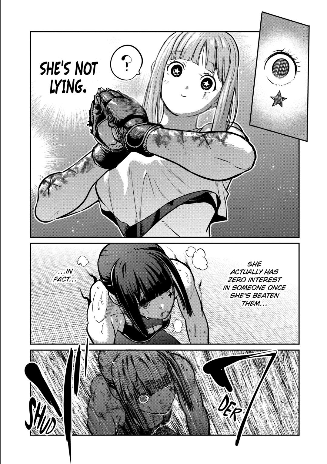 STAR: Strike it Rich chapter 45 page 8