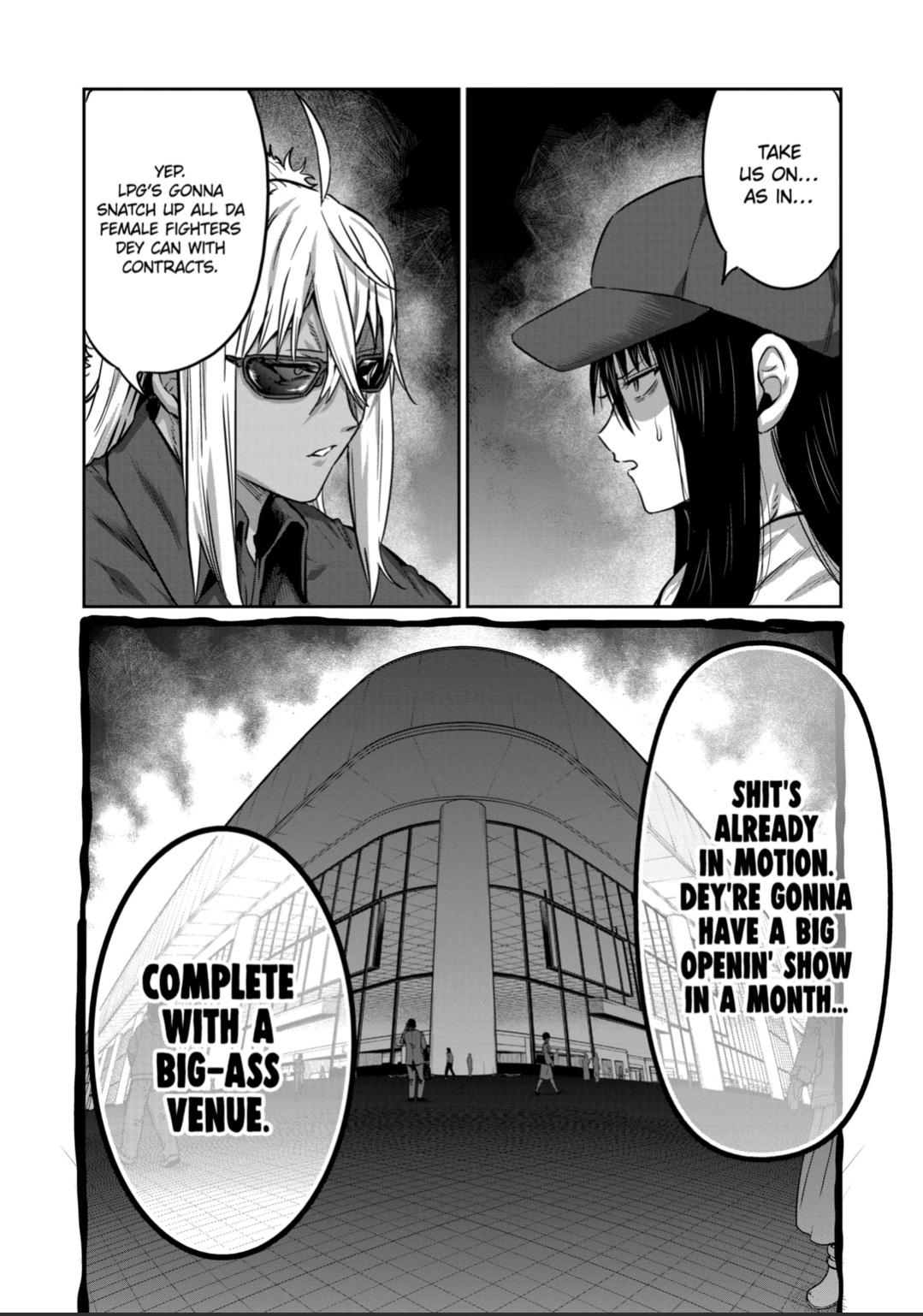 STAR: Strike it Rich chapter 49 page 14