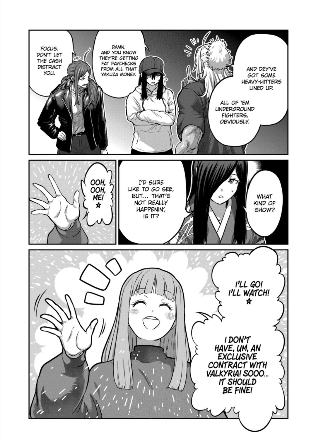 STAR: Strike it Rich chapter 49 page 15