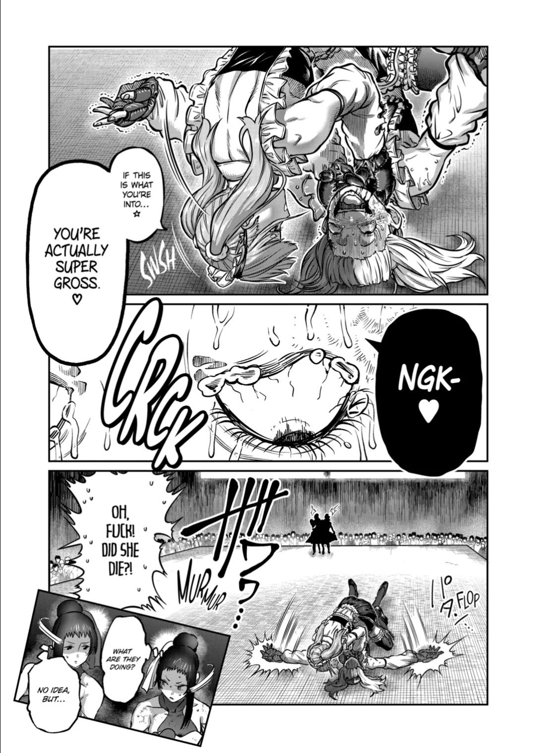 STAR: Strike it Rich chapter 51 page 15