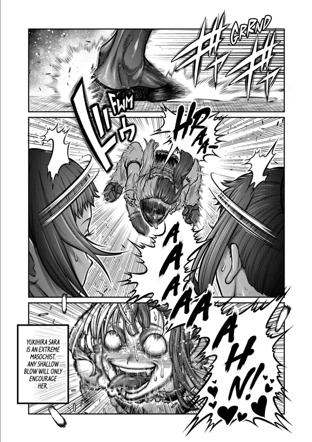 STAR: Strike it Rich chapter 51 page 7