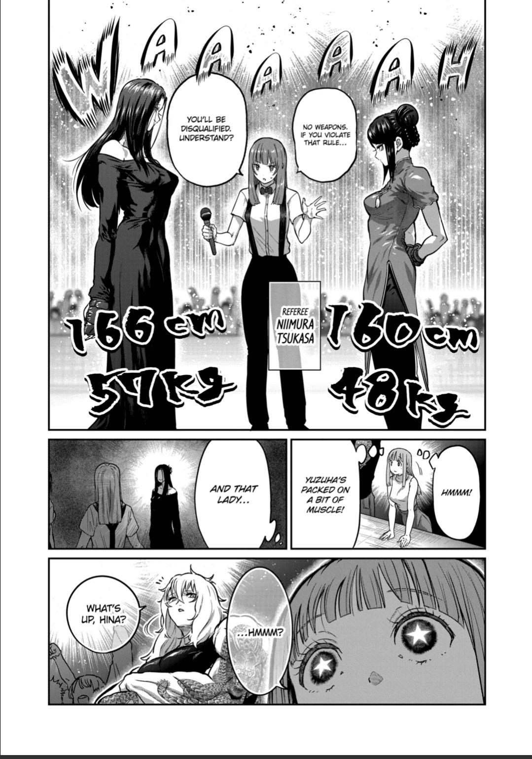 STAR: Strike it Rich chapter 55 page 10