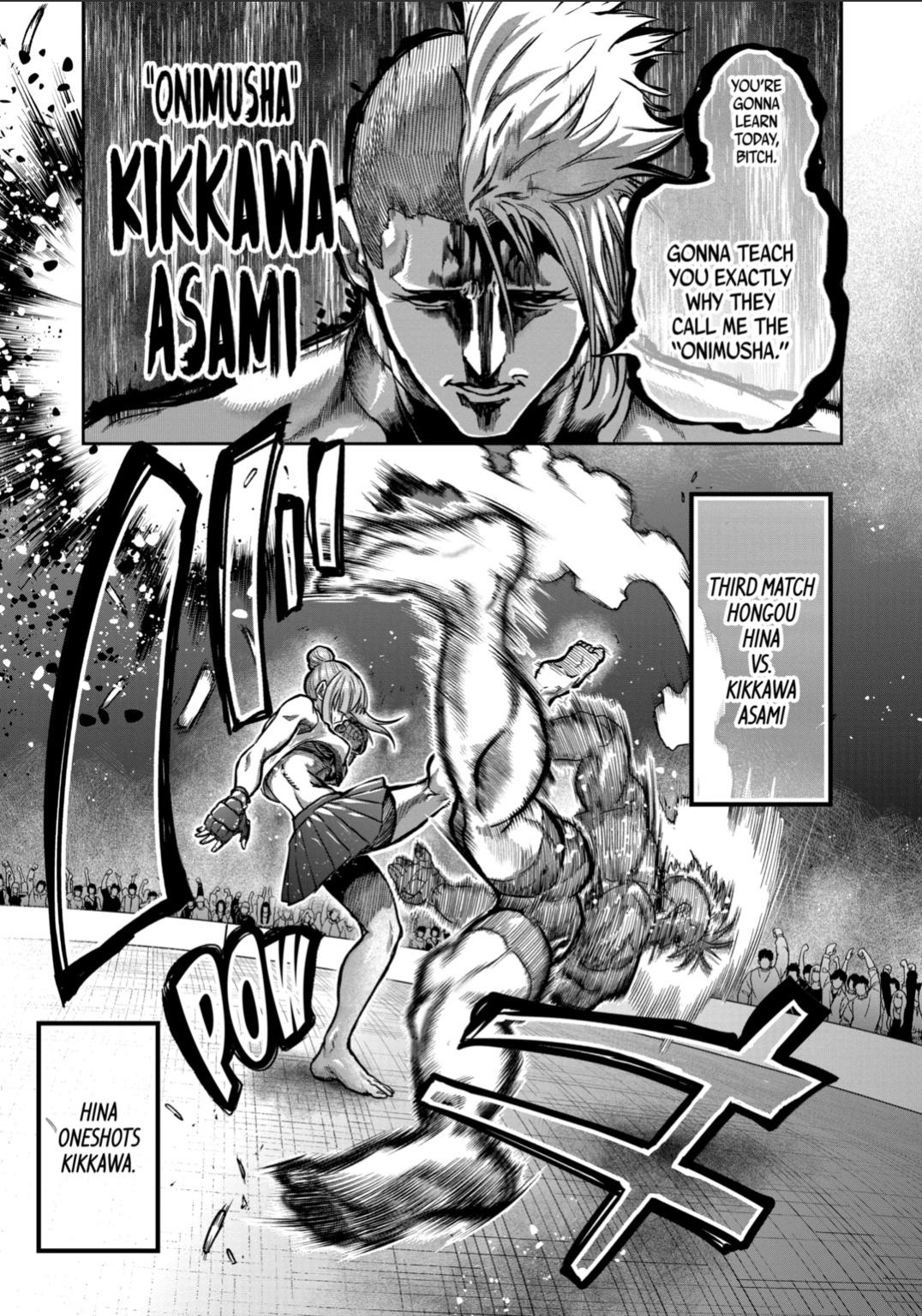 STAR: Strike it Rich chapter 55 page 3