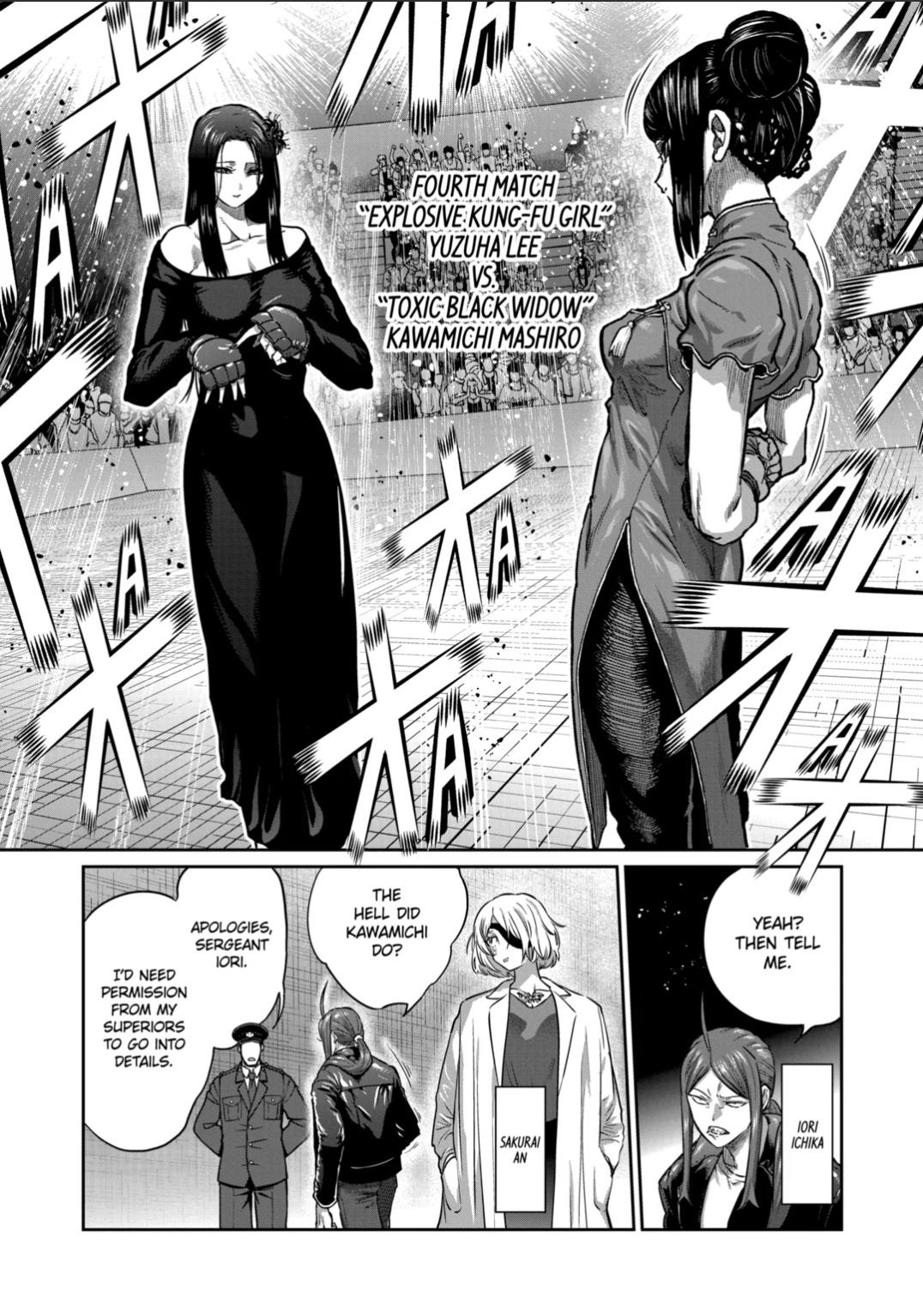 STAR: Strike it Rich chapter 55 page 6