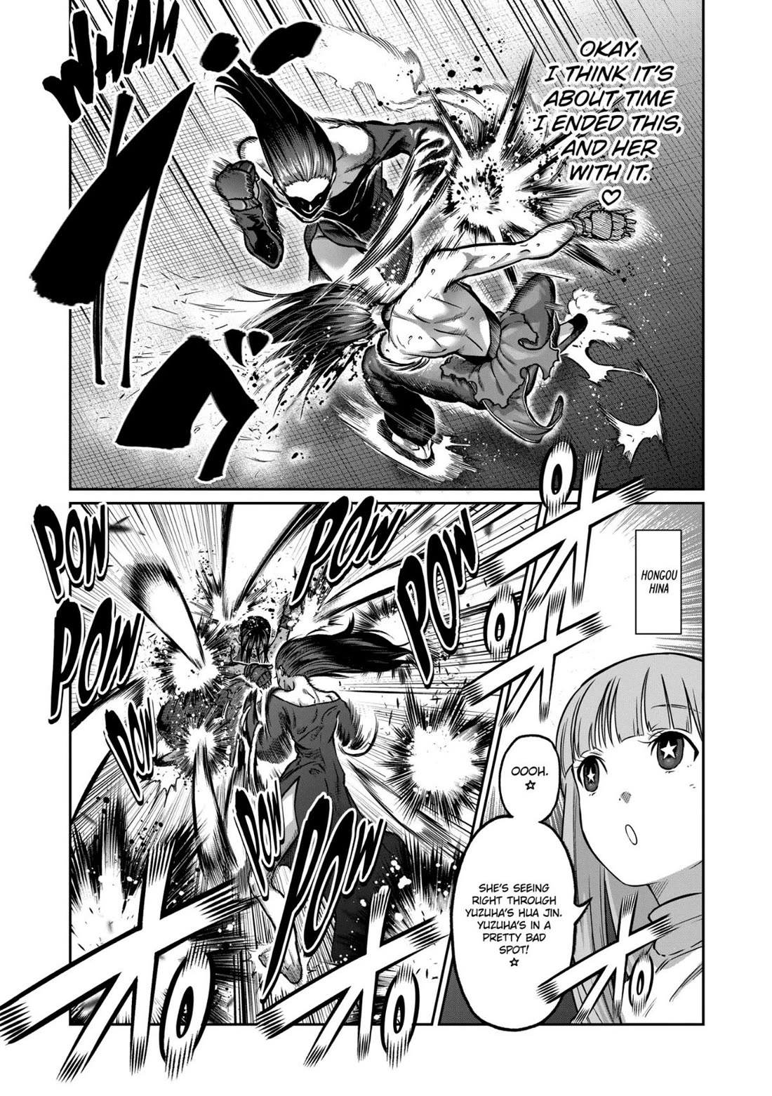 STAR: Strike it Rich chapter 57 page 11