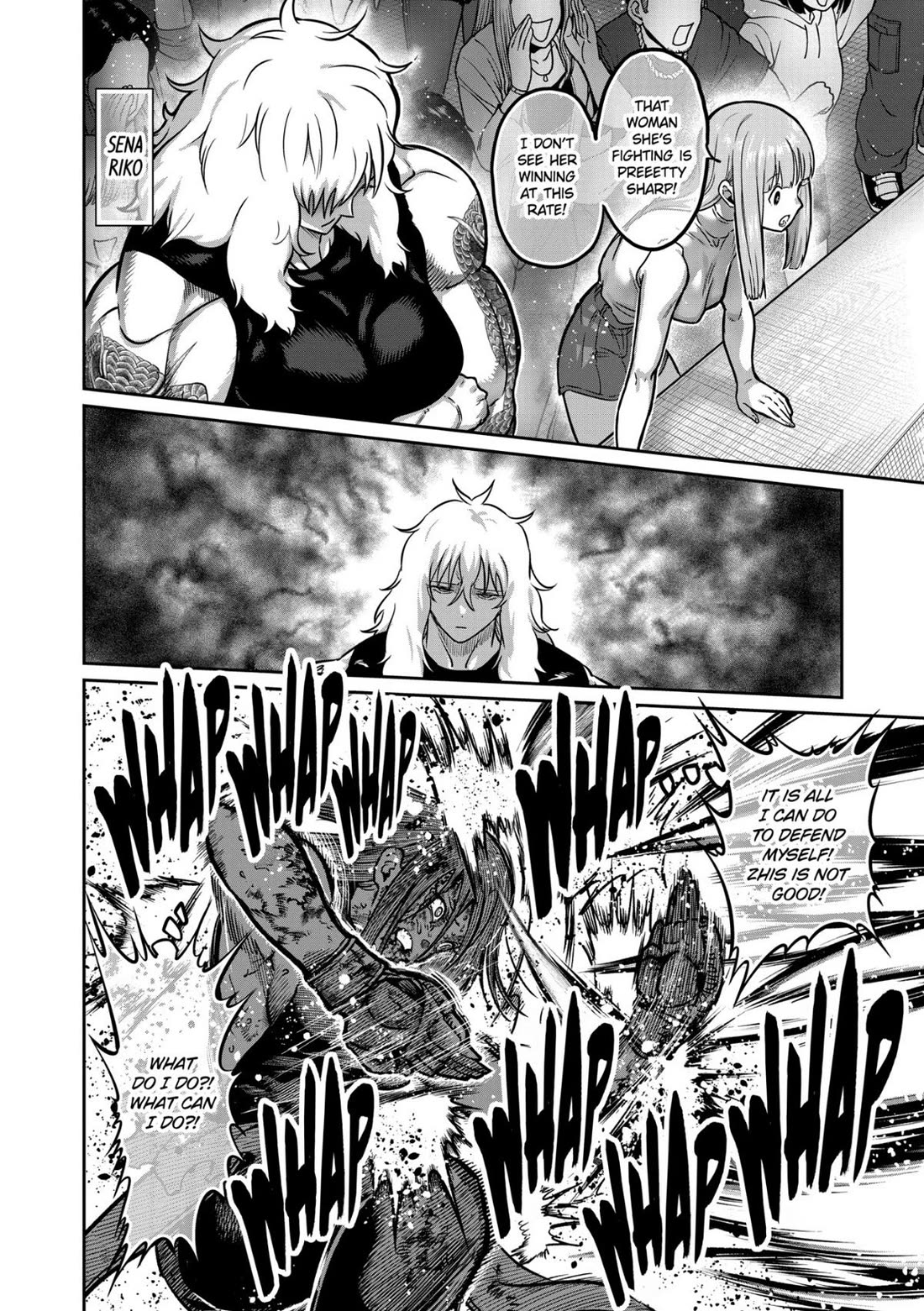 STAR: Strike it Rich chapter 57 page 12