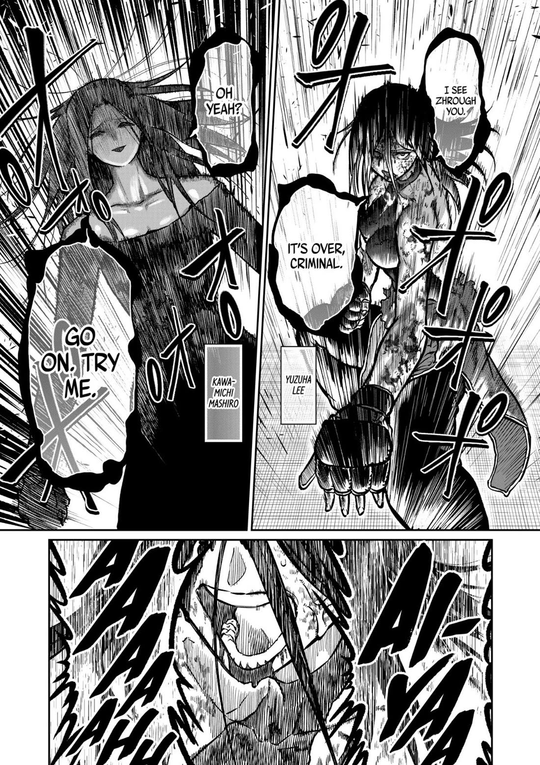 STAR: Strike it Rich chapter 58 page 1