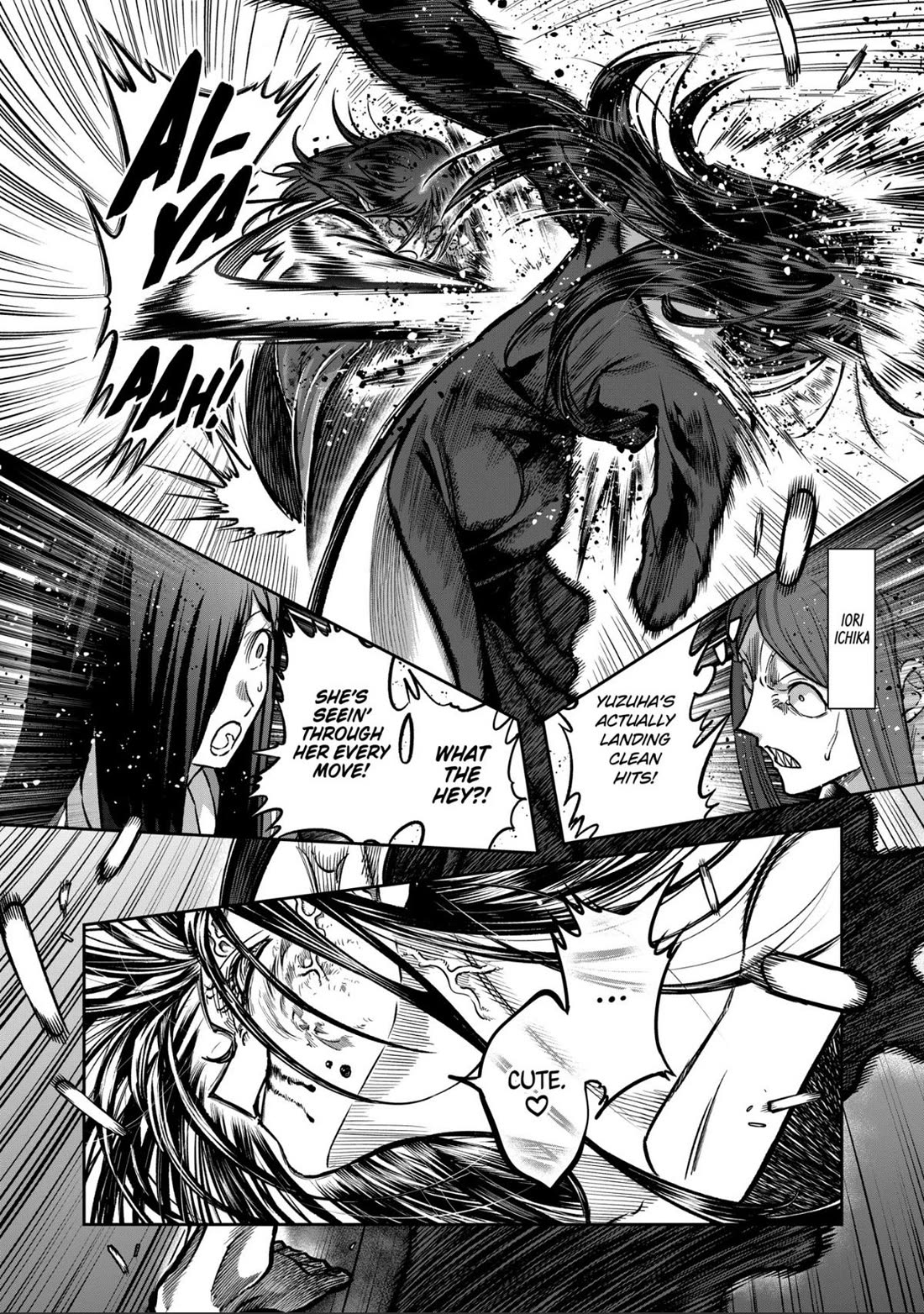 STAR: Strike it Rich chapter 58 page 8