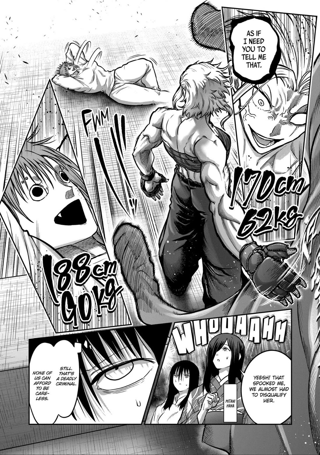 STAR: Strike it Rich chapter 59 page 10