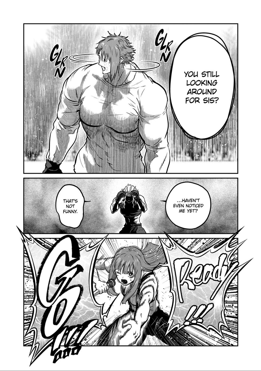 STAR: Strike it Rich chapter 59 page 12