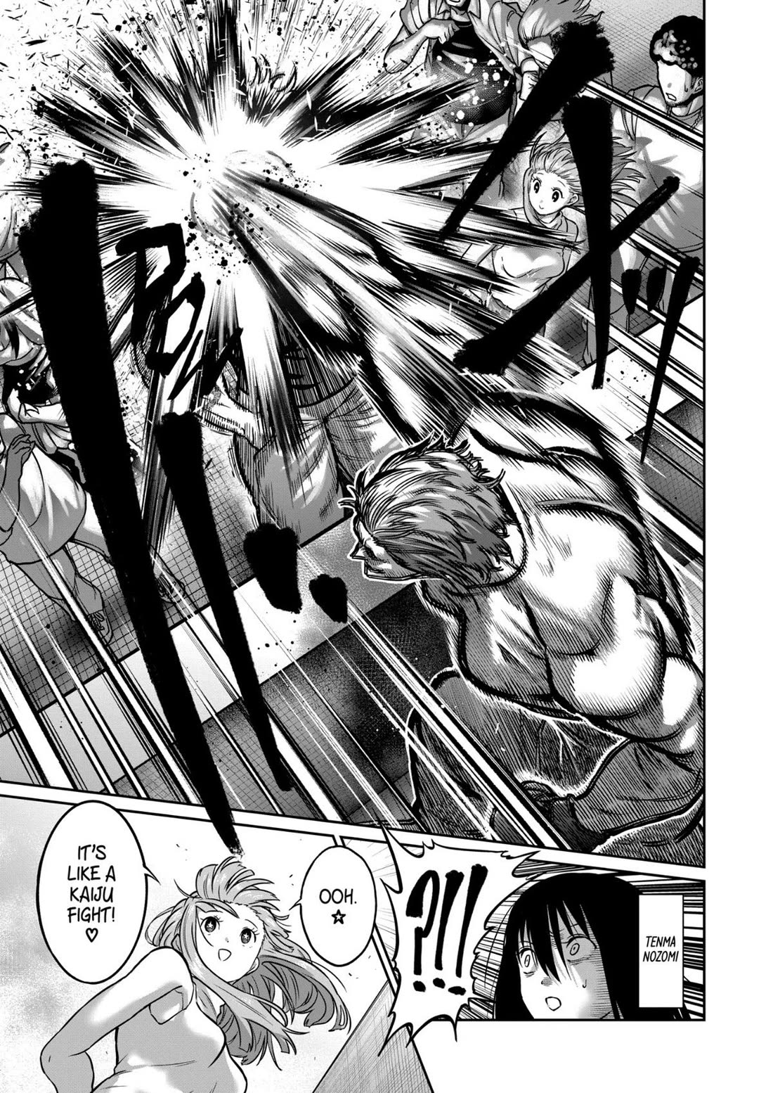 STAR: Strike it Rich chapter 59 page 5