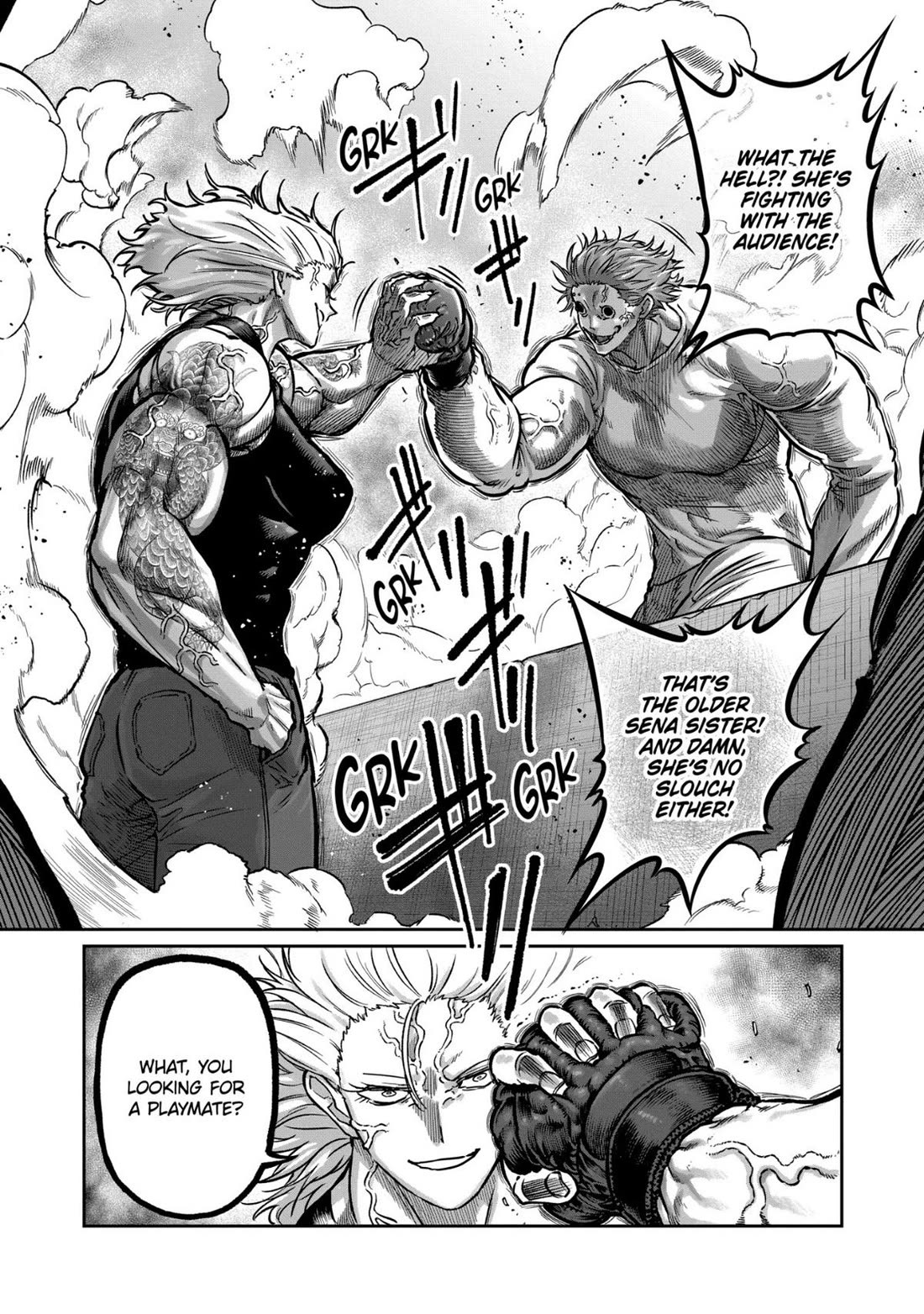 STAR: Strike it Rich chapter 59 page 6