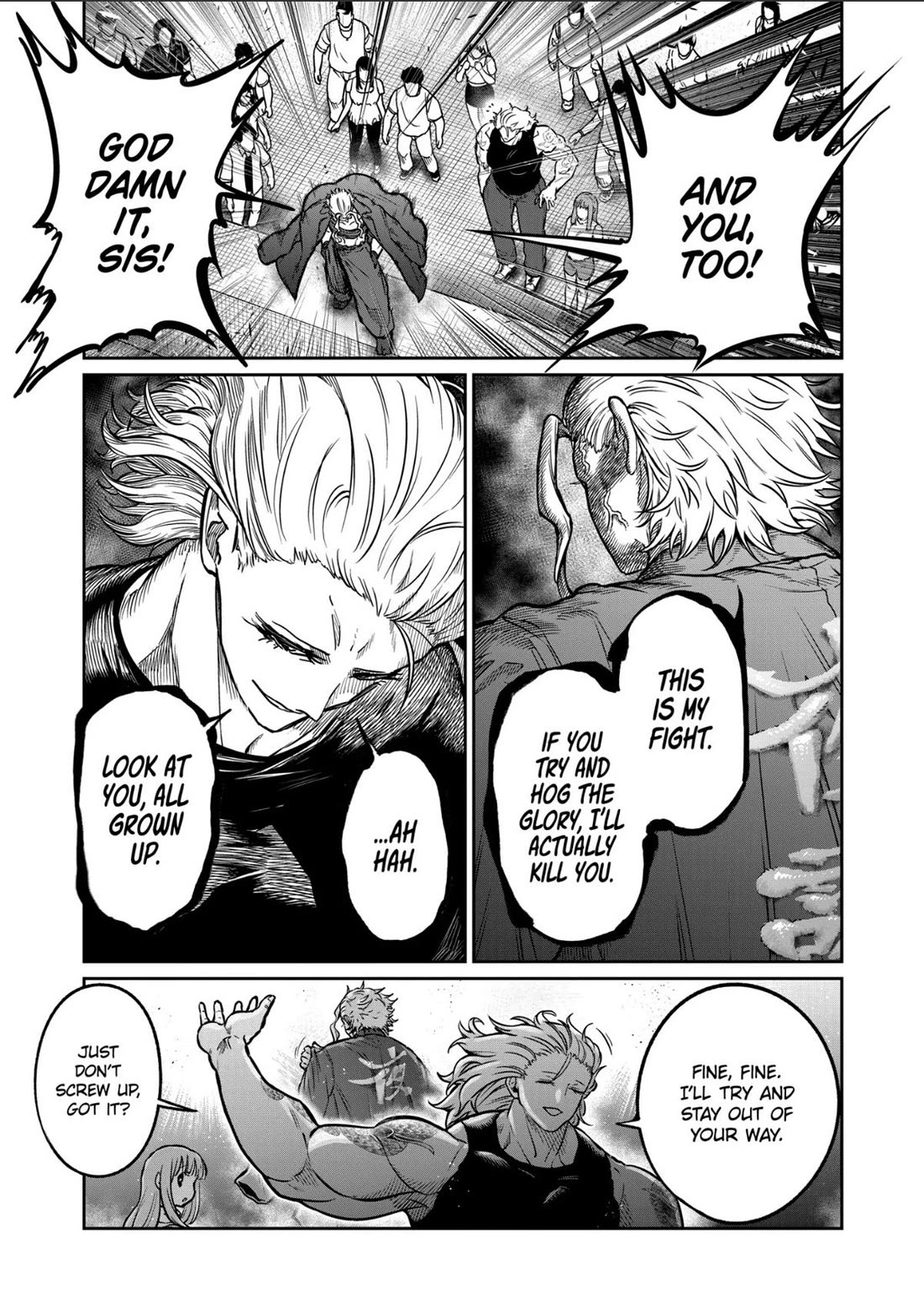 STAR: Strike it Rich chapter 59 page 9