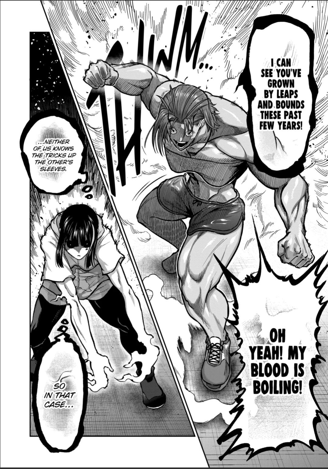 STAR: Strike it Rich chapter 63 page 6