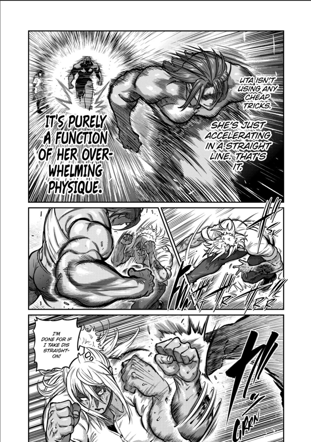 STAR: Strike it Rich chapter 64 page 11