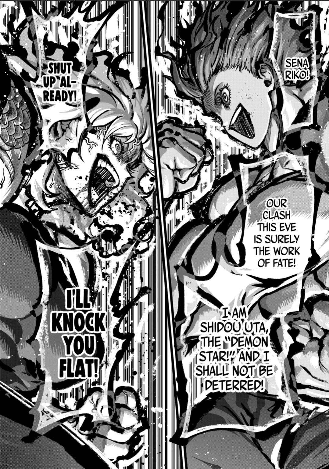 STAR: Strike it Rich chapter 65 page 15