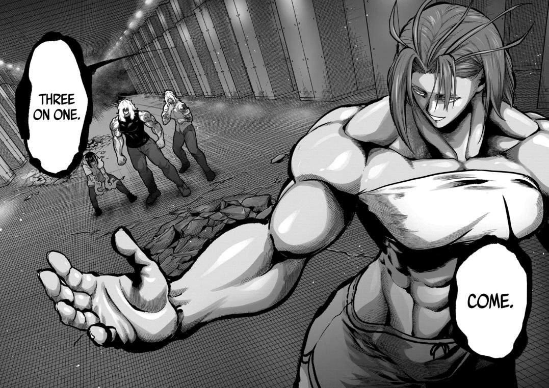 STAR: Strike it Rich chapter 65 page 2