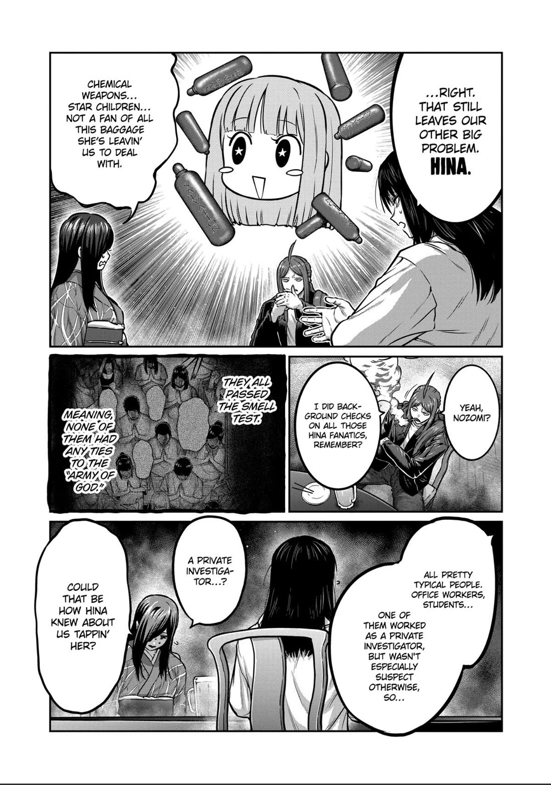 STAR: Strike it Rich chapter 66 page 19