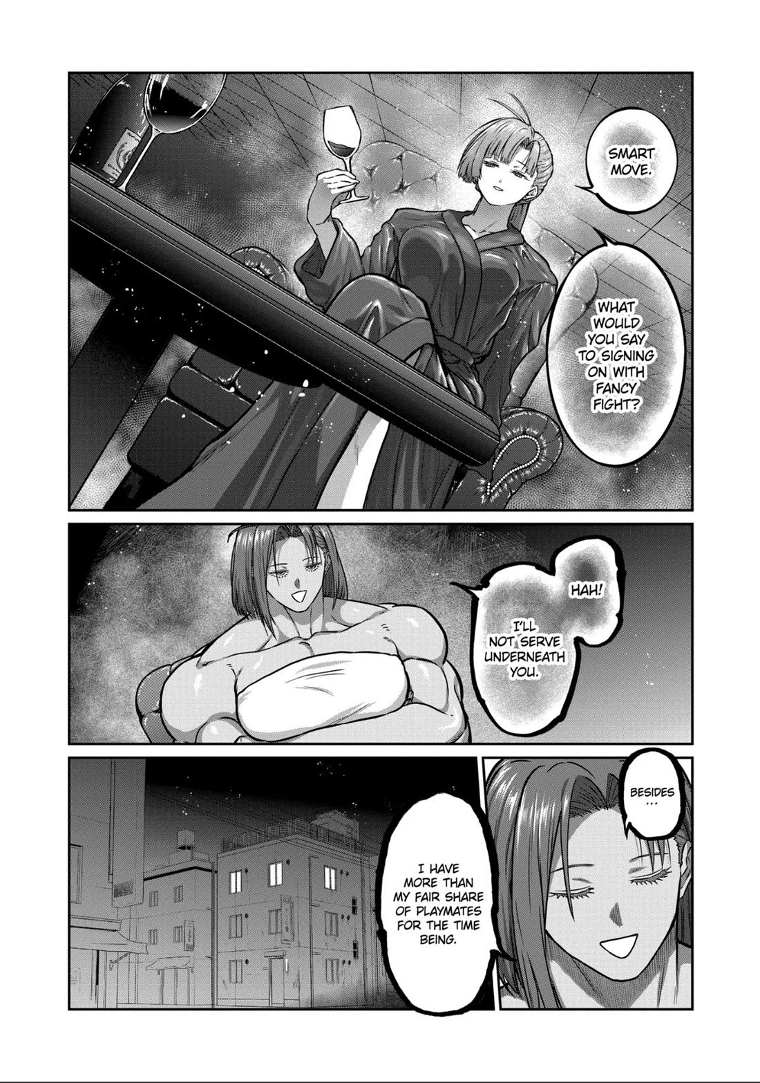 STAR: Strike it Rich chapter 66 page 5