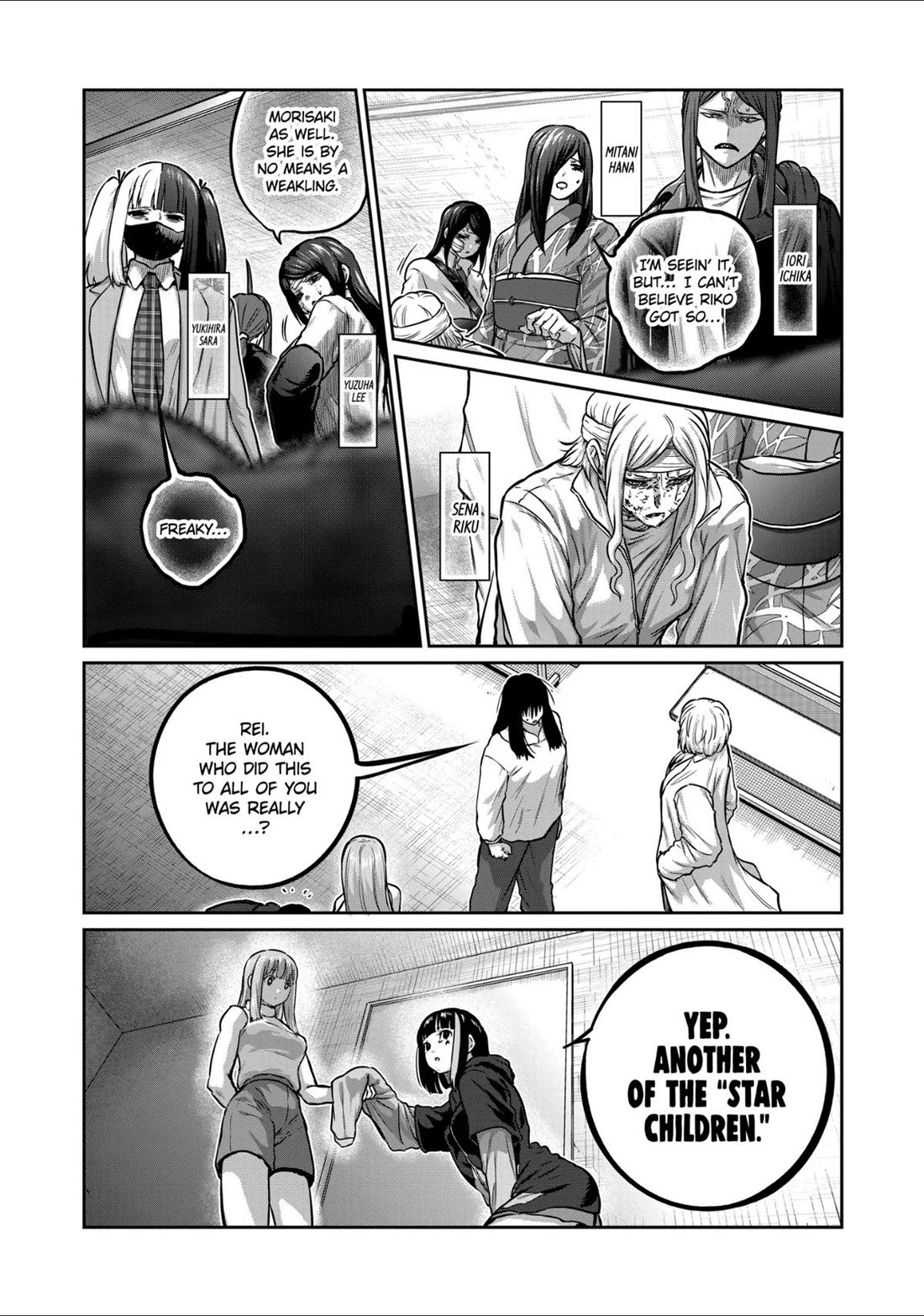 STAR: Strike it Rich chapter 66 page 8