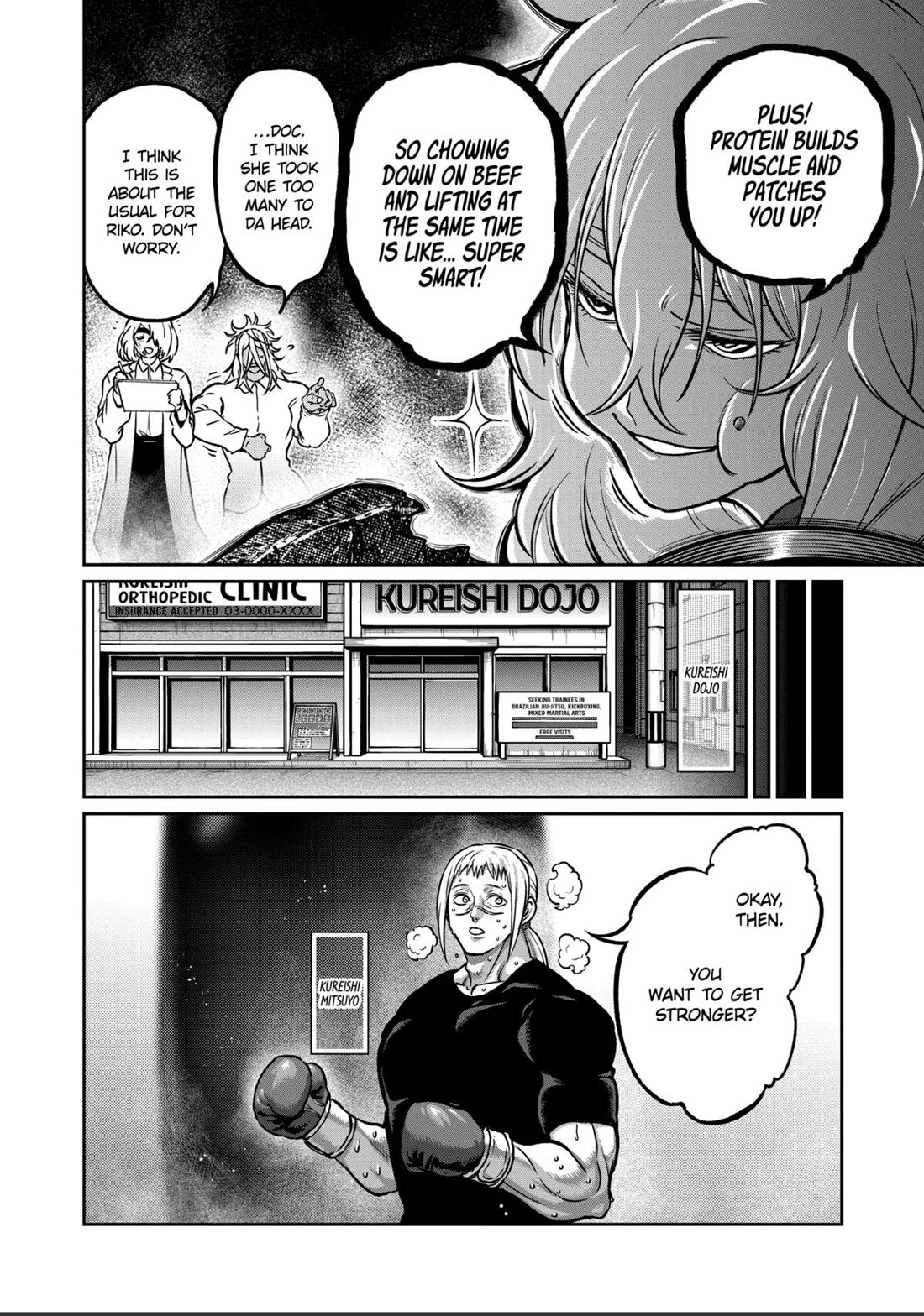 STAR: Strike it Rich chapter 67 page 4