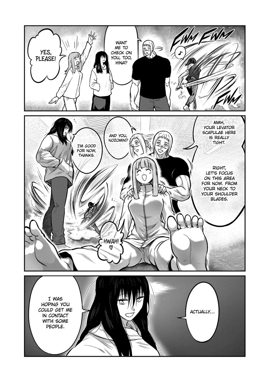 STAR: Strike it Rich chapter 67 page 7