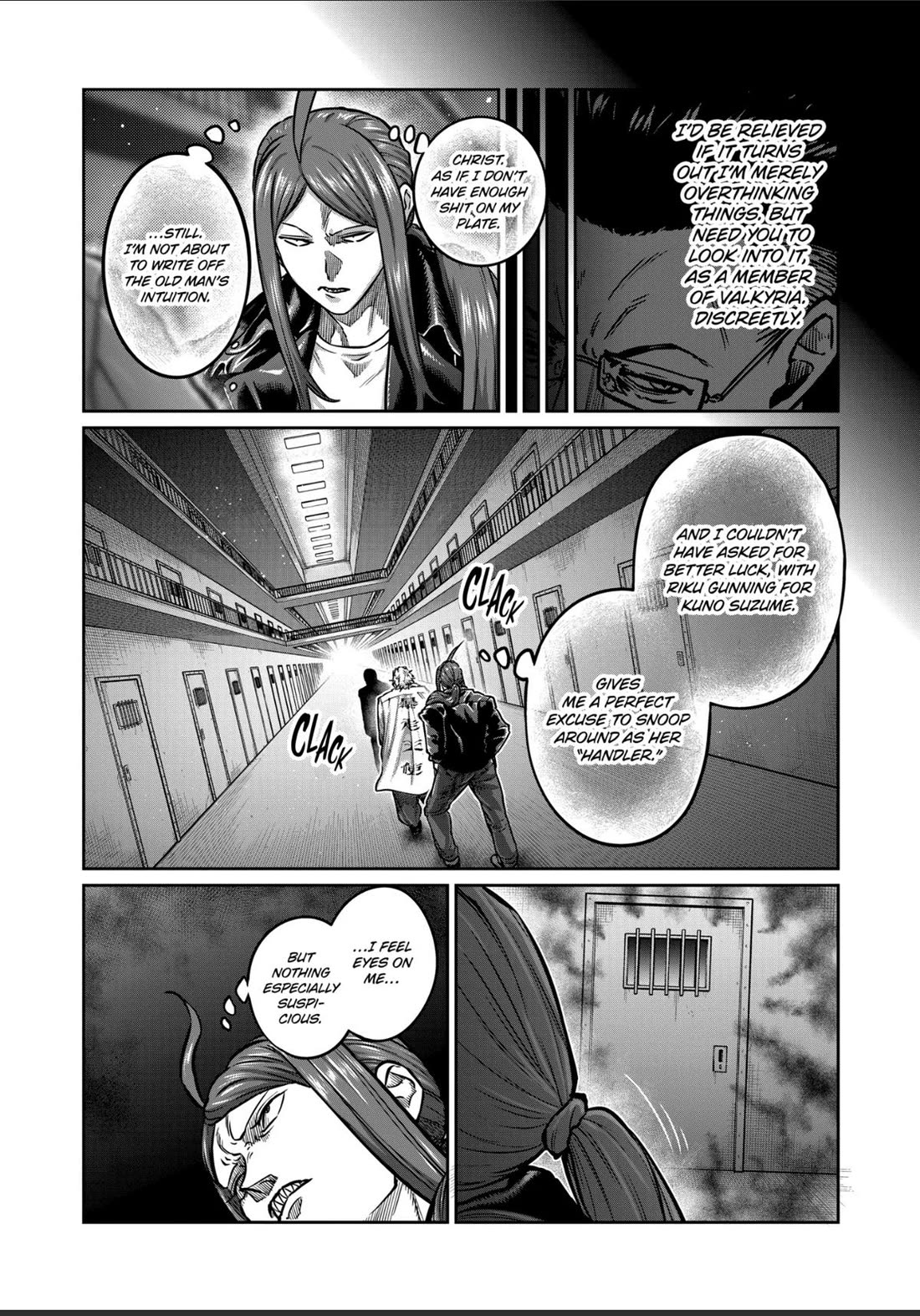 STAR: Strike it Rich chapter 68 page 2