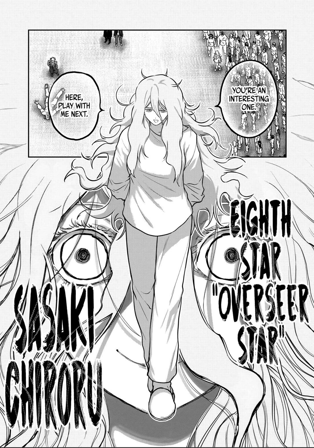 STAR: Strike it Rich chapter 69 page 1