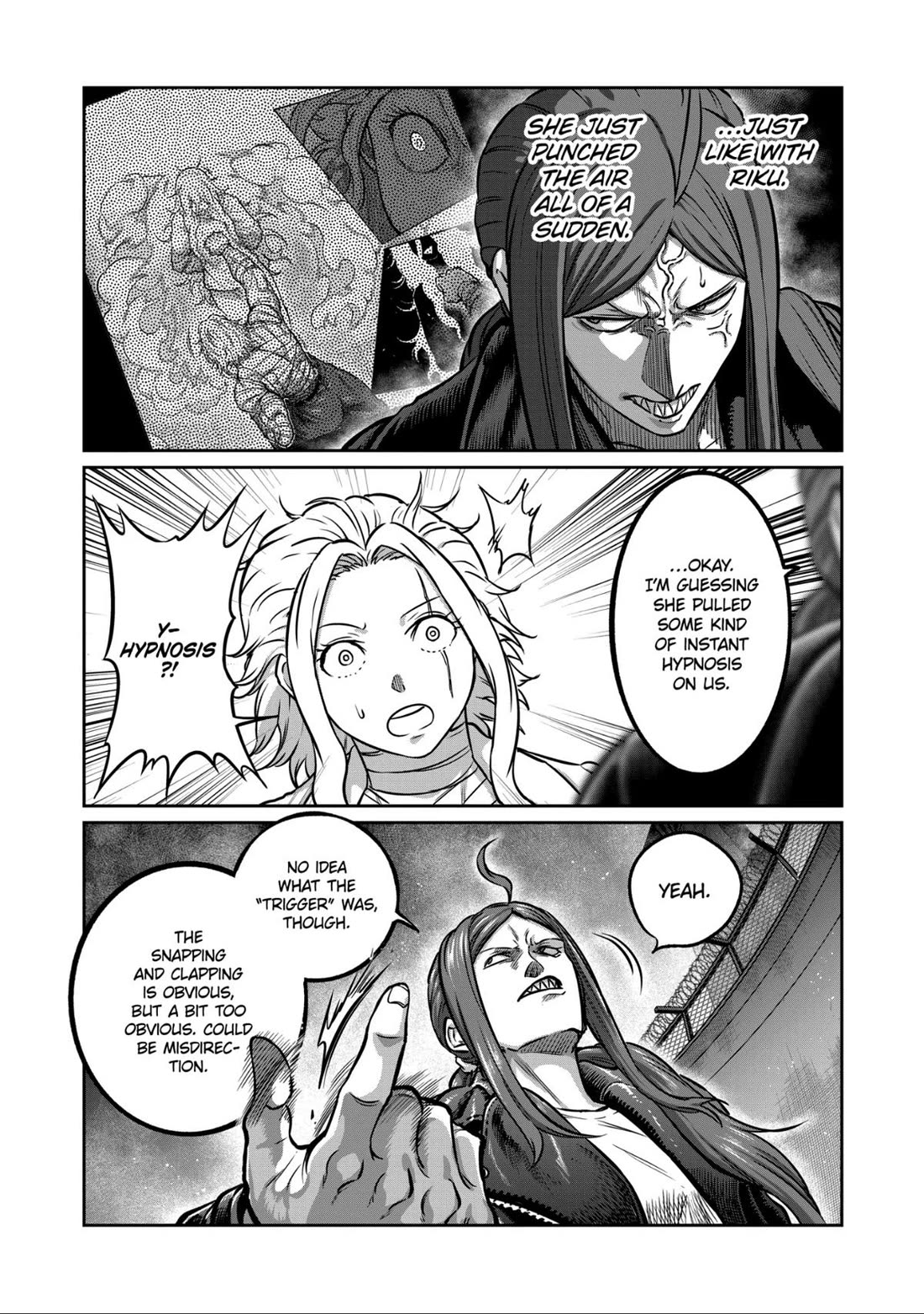 STAR: Strike it Rich chapter 69 page 14