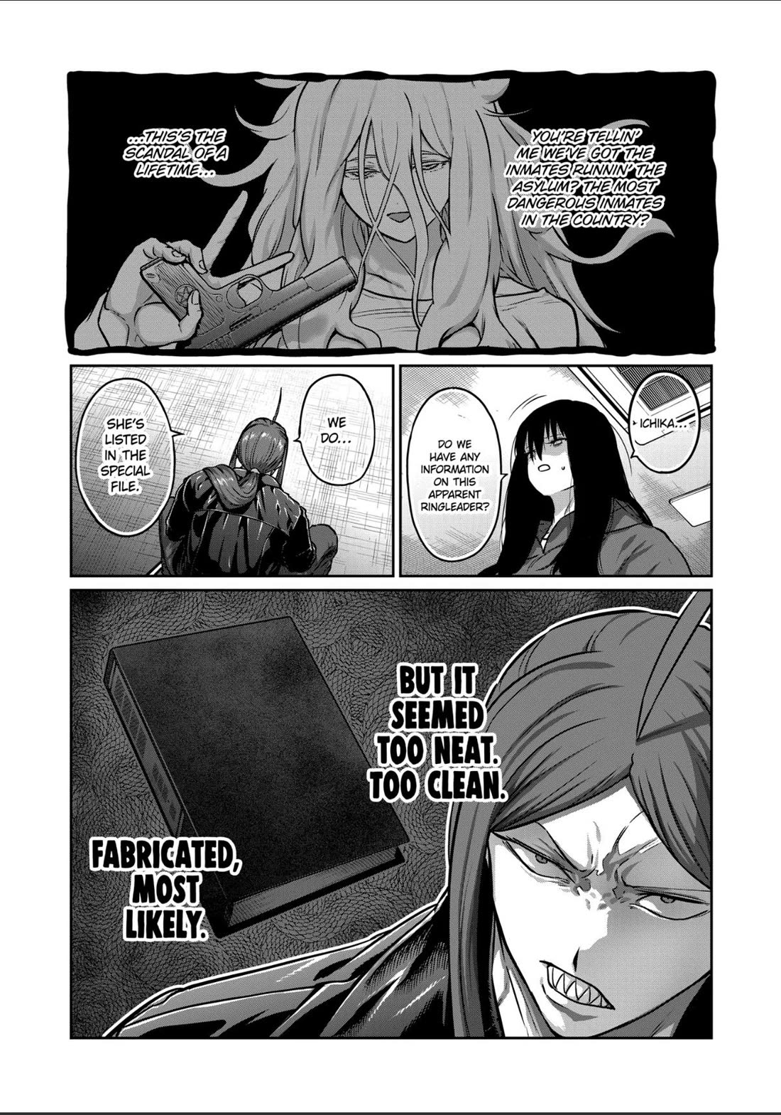 STAR: Strike it Rich chapter 70 page 10