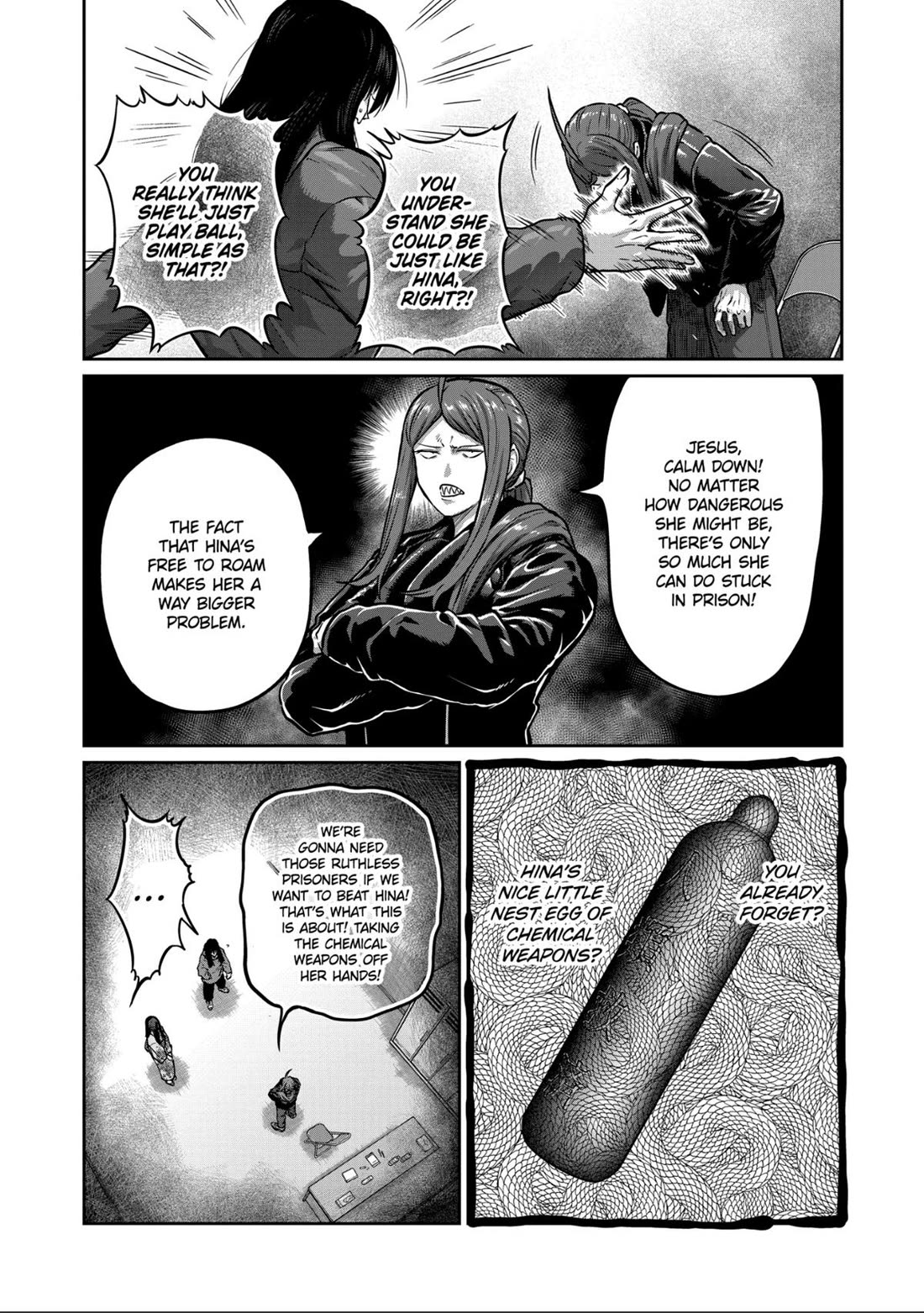 STAR: Strike it Rich chapter 70 page 12
