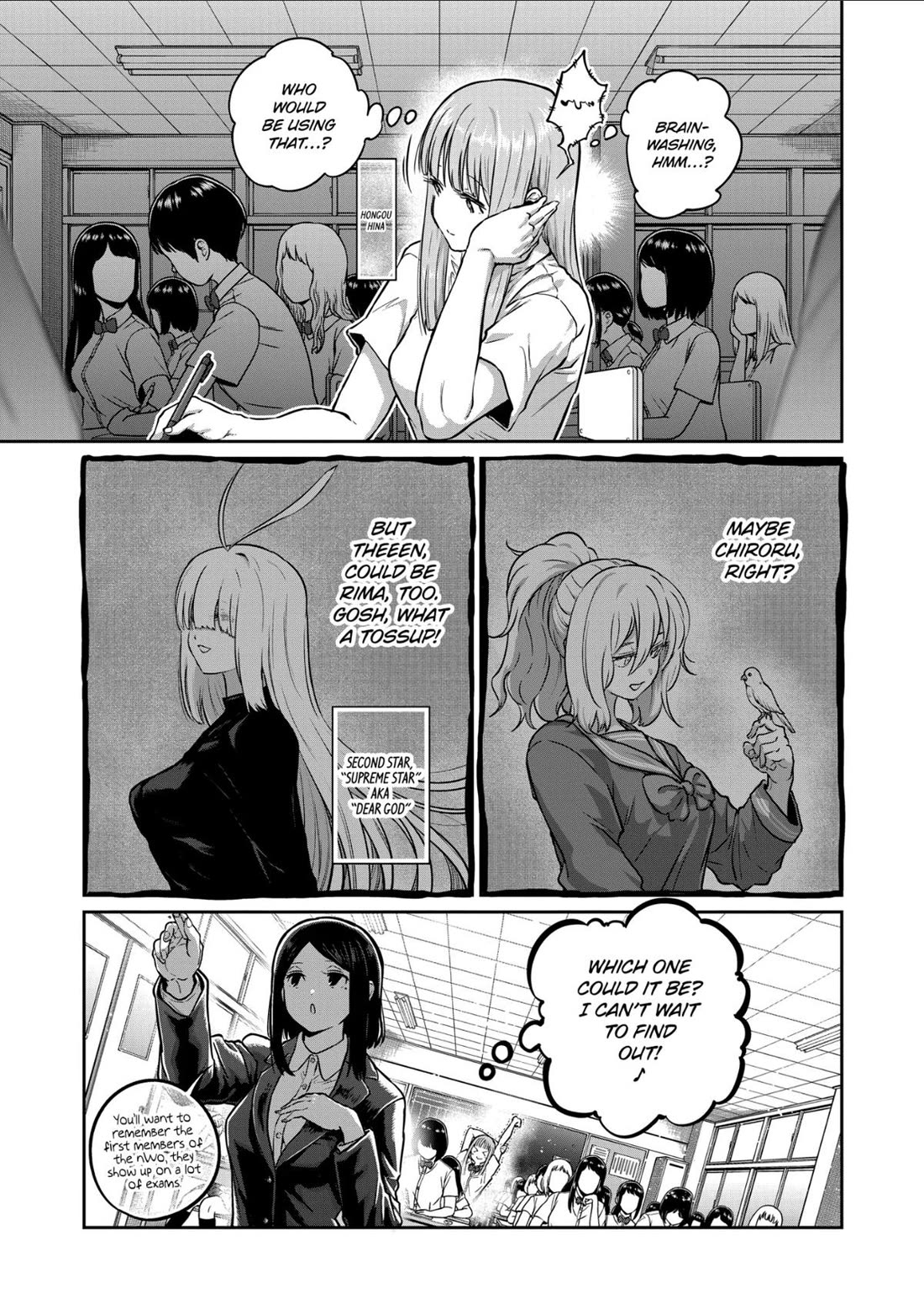 STAR: Strike it Rich chapter 70 page 14