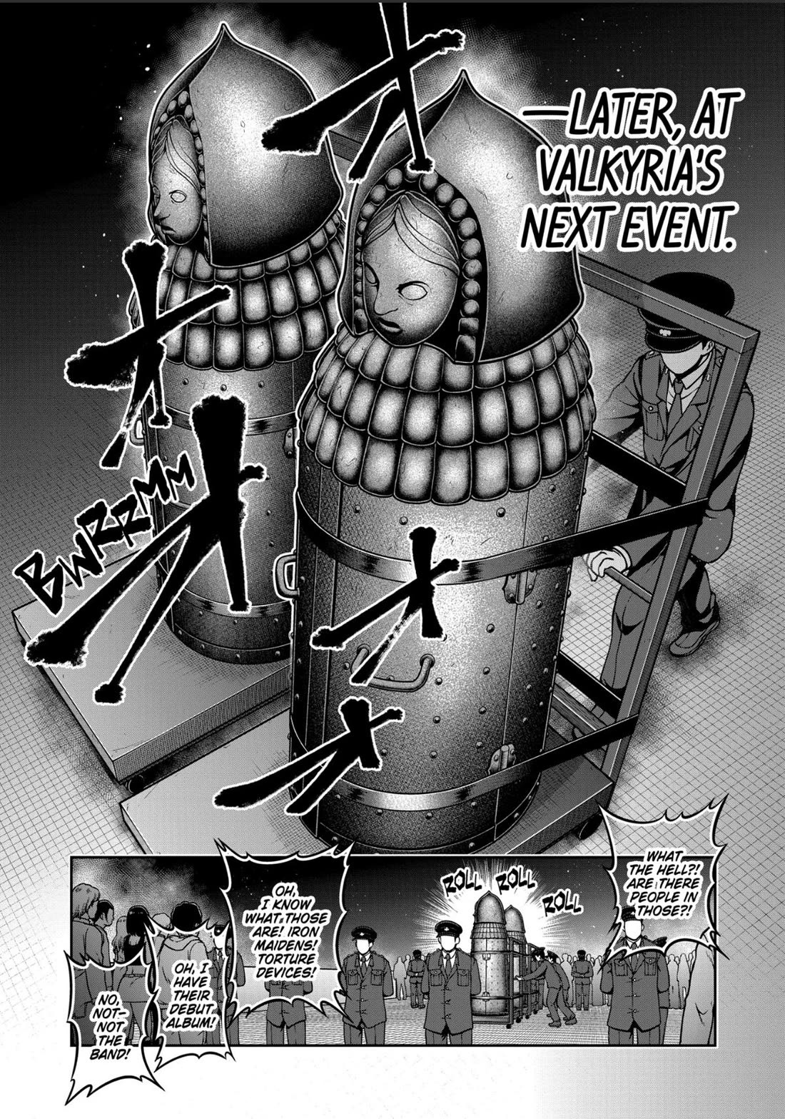 STAR: Strike it Rich chapter 70 page 15