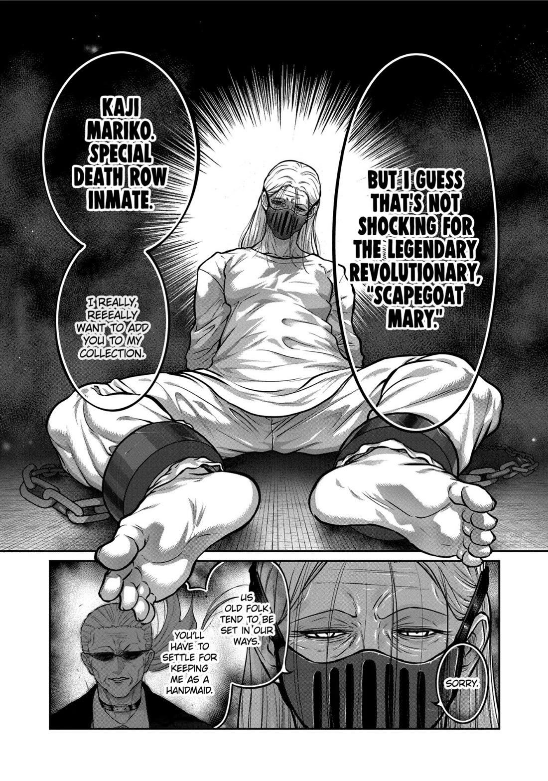 STAR: Strike it Rich chapter 70 page 8