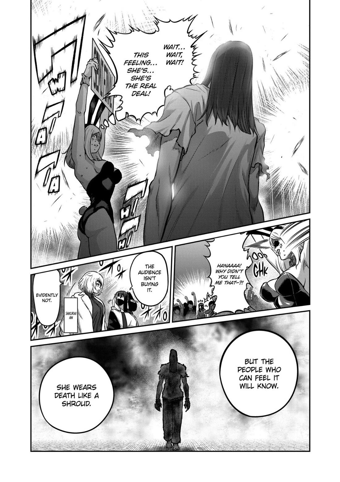 STAR: Strike it Rich chapter 71 page 12