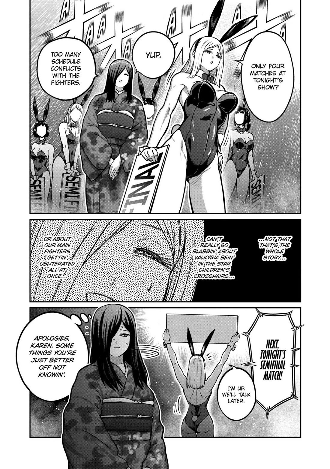 STAR: Strike it Rich chapter 71 page 9