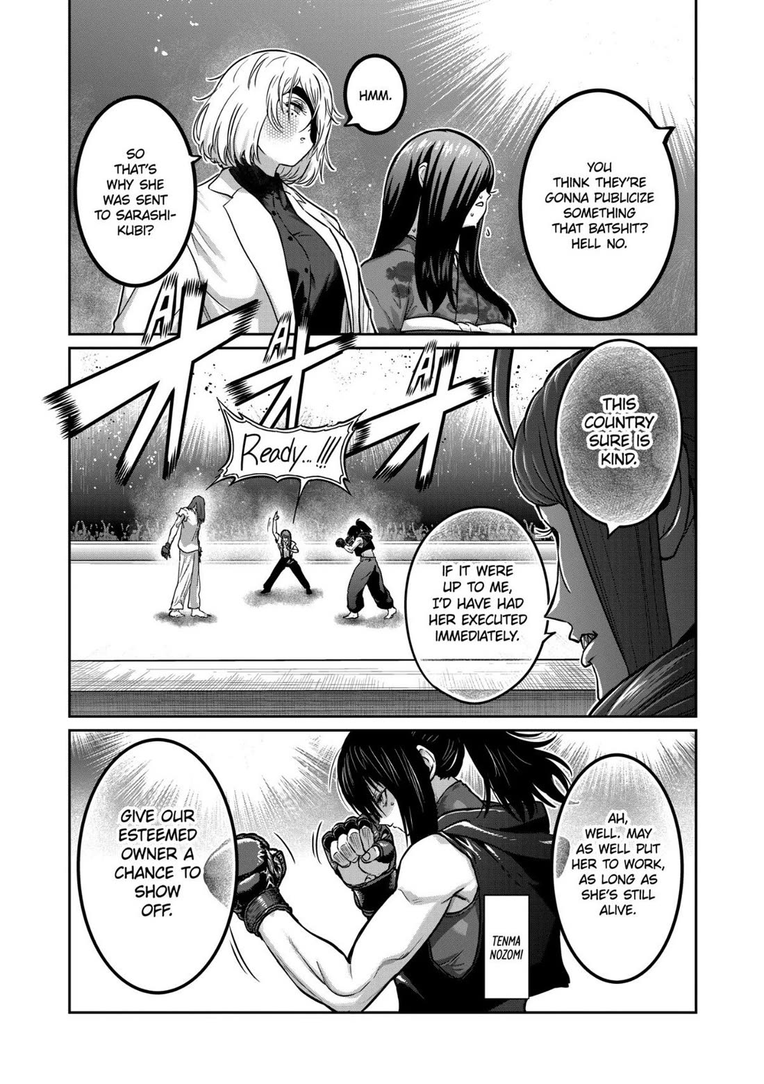 STAR: Strike it Rich chapter 72 page 5