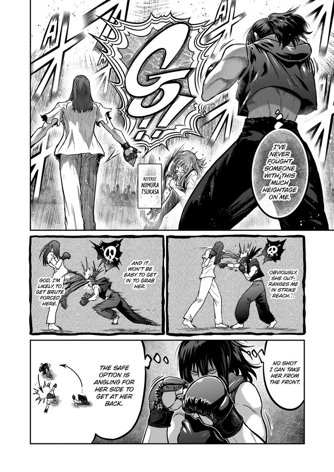 STAR: Strike it Rich chapter 72 page 6