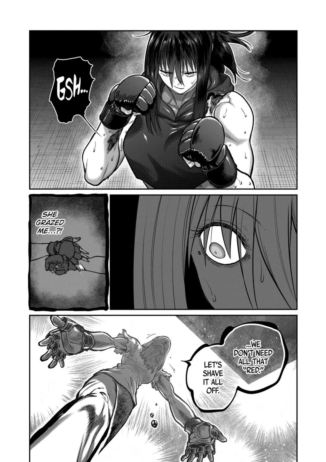 STAR: Strike it Rich chapter 73 page 2