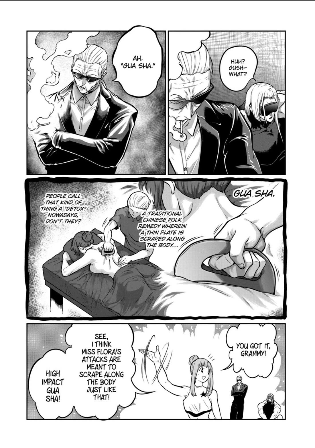 STAR: Strike it Rich chapter 73 page 4