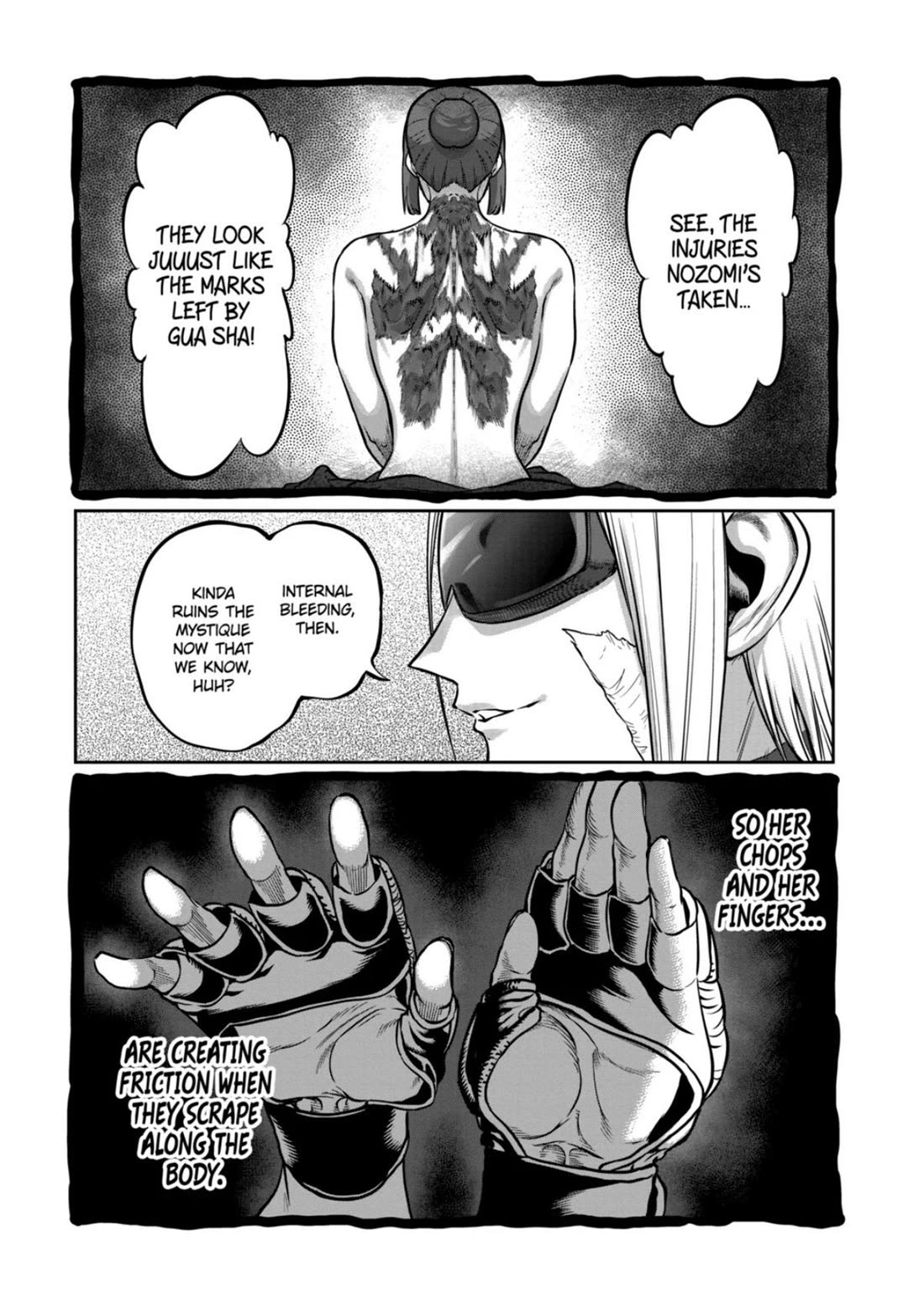 STAR: Strike it Rich chapter 73 page 5
