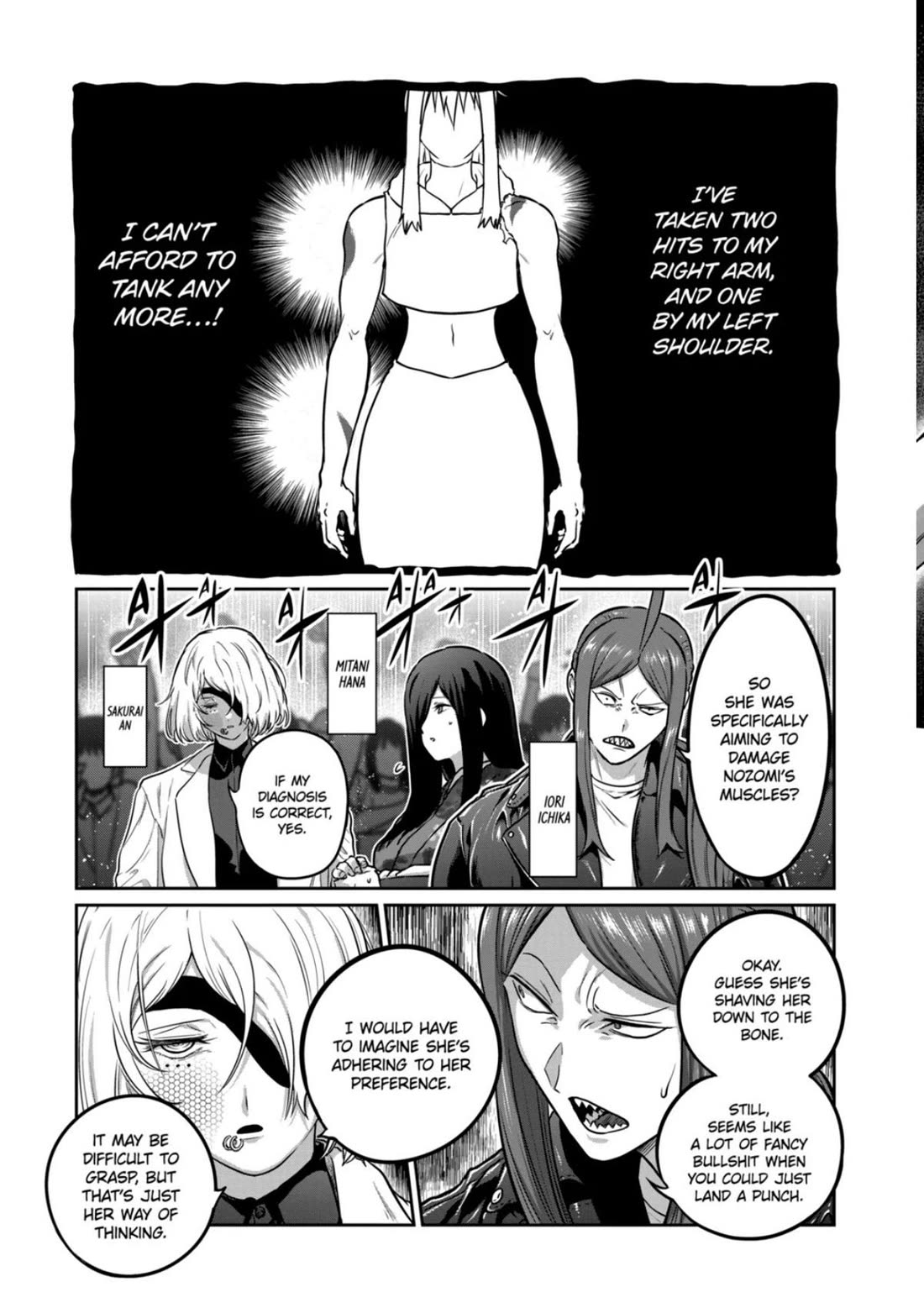 STAR: Strike it Rich chapter 73 page 7