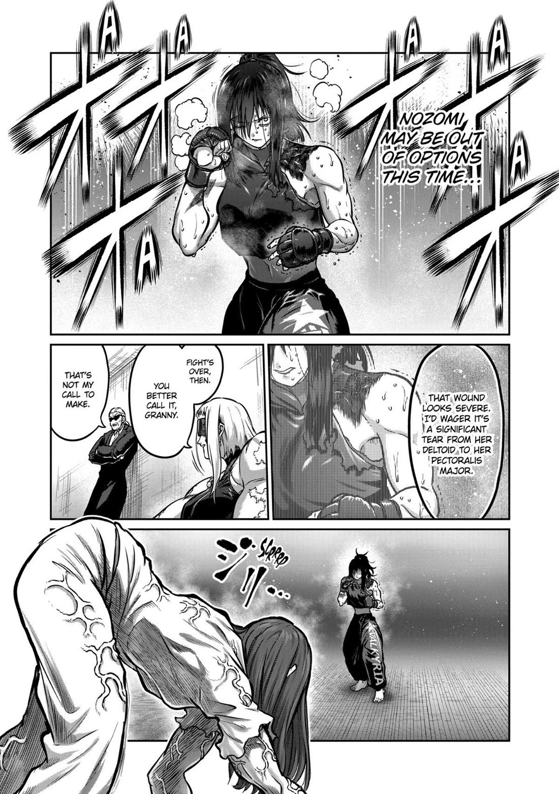 STAR: Strike it Rich chapter 74 page 15